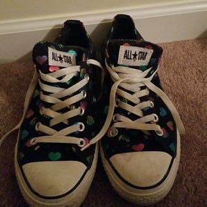Heart pattern converse